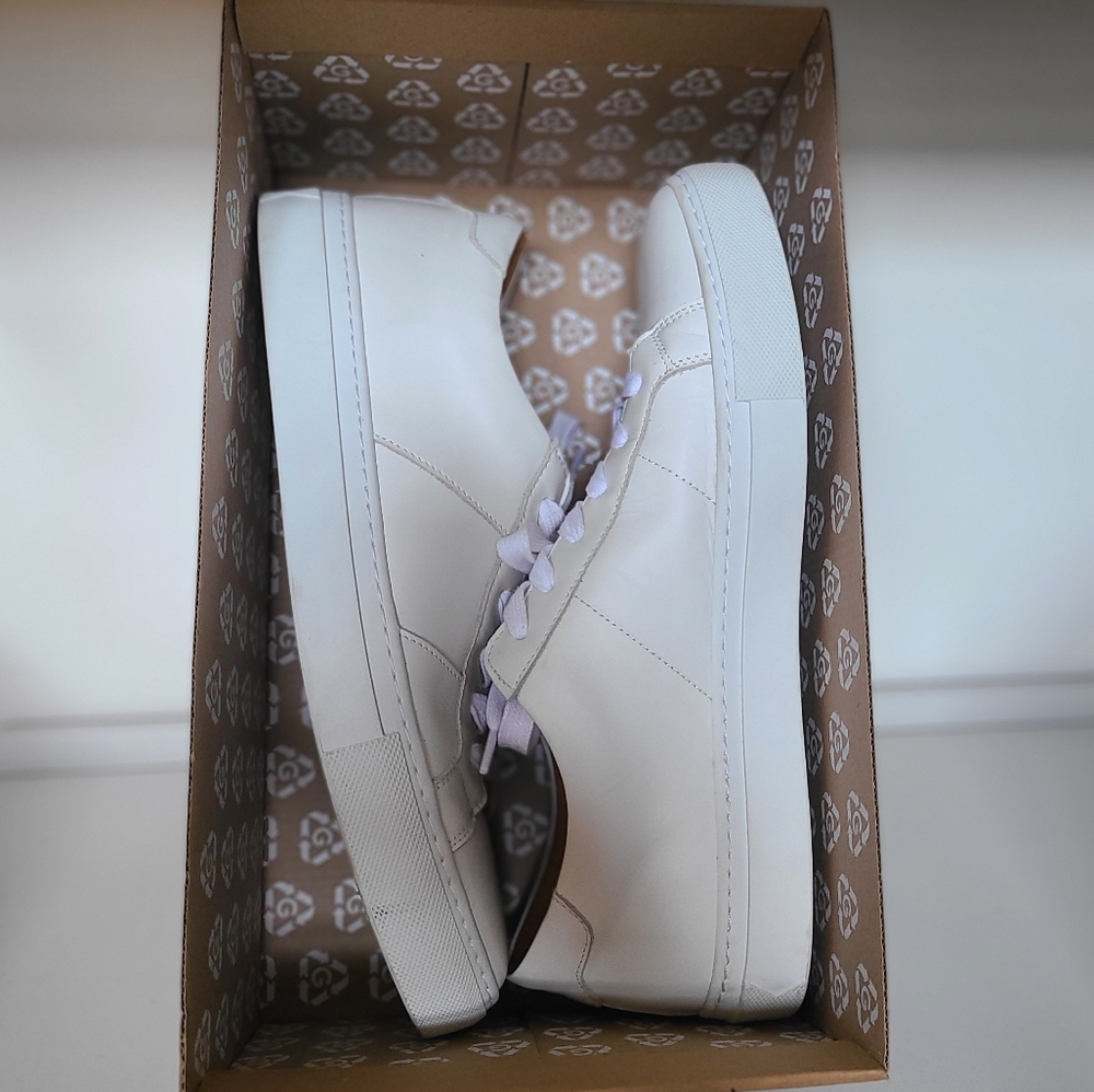 Greats Brand Blanco Royale Sneaker